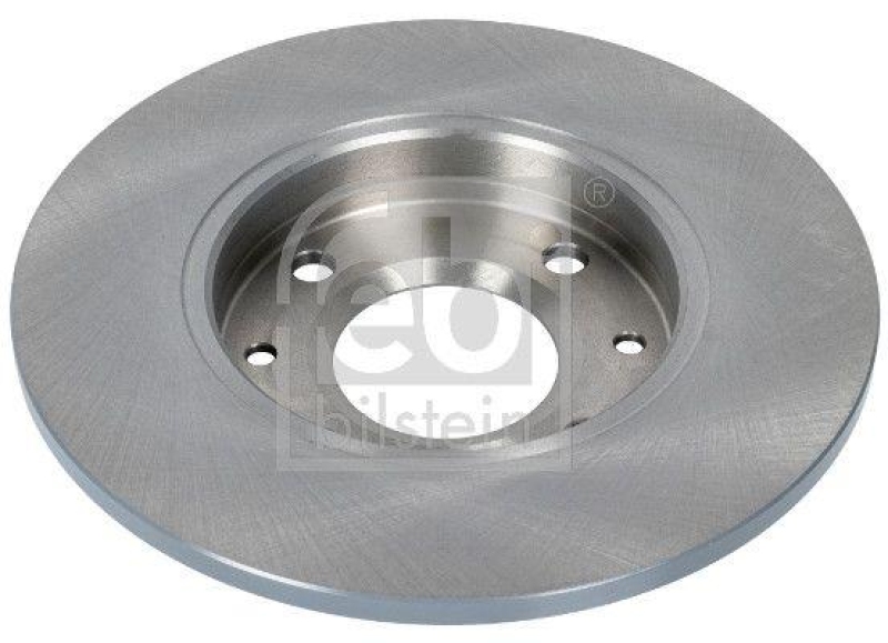 FEBI BILSTEIN 10314 Bremsscheibe f&uuml;r Peugeot