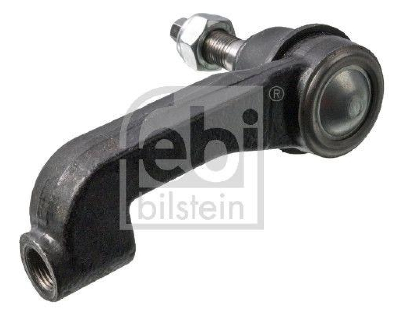 FEBI BILSTEIN 41106 Spurstangenendst&uuml;ck mit Sicherungsmutter f&uuml;r Jeep