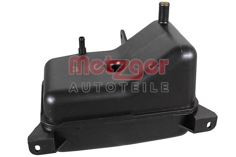 METZGER 2140290 Ausgleichsbehälter, Kühlmittel für LAND ROVER OHNE DECKEL, OHNE SENSOR