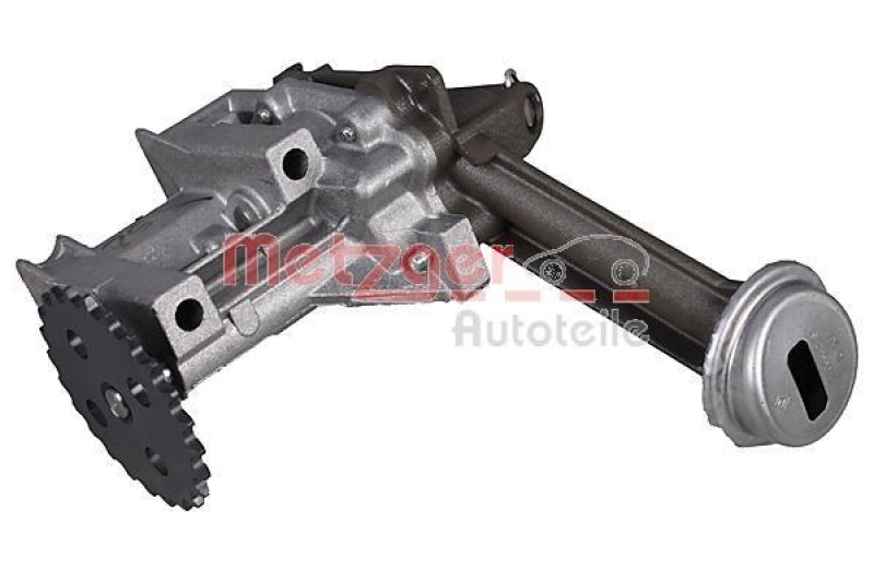 METZGER 8000073 &Ouml;lpumpe f&uuml;r RENAULT