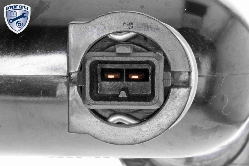 VEMO V20-99-1257-1 Thermostatgeh&auml;use 105&deg;C - Kennfeldtherm., mit Dichtung f&uuml;r BMW