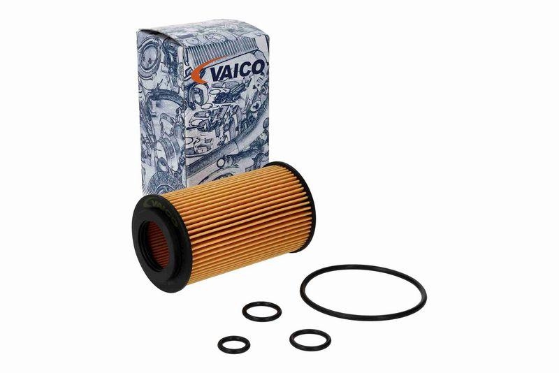 VAICO V30-0931 Ölfilter Filtereinsatz mit Dichtring für MERCEDES-BENZ