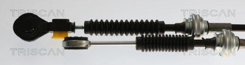 TRISCAN 8140 10718 Seilzug, Schaltgetriebe Manuel für Opel, Renault