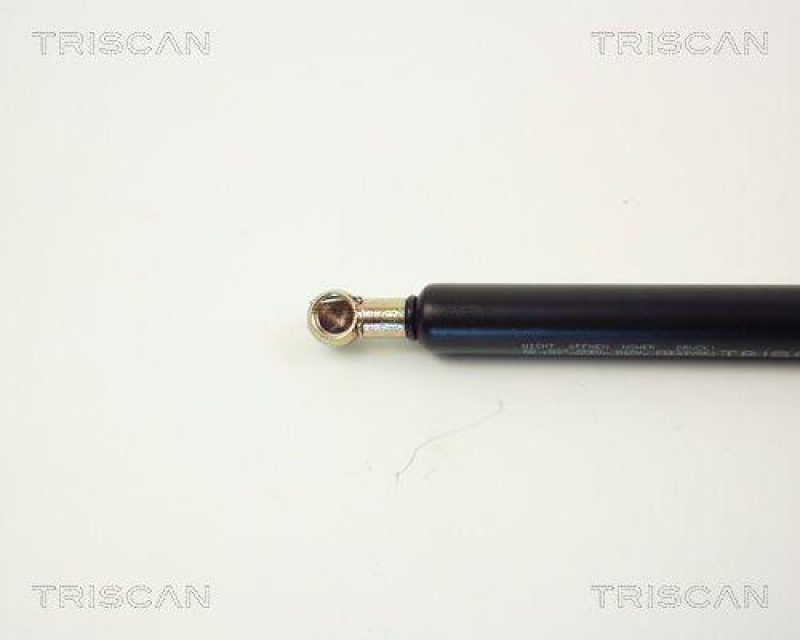 TRISCAN 8710 1009 Gasfeder Hinten f&uuml;r Audi 80 / 90, 80 / 90 Quat