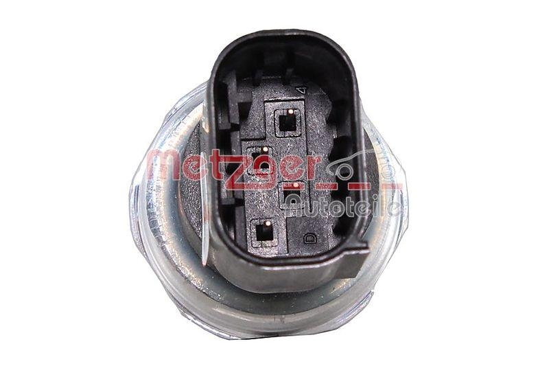 METZGER 0917283 Druckschalter, Klimaanlage für MB