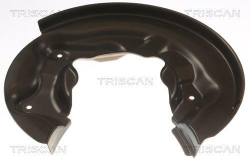 TRISCAN 8125 29273 Spritzblech, Bremsscheibe f&uuml;r Golf, Octavia, Yeti
