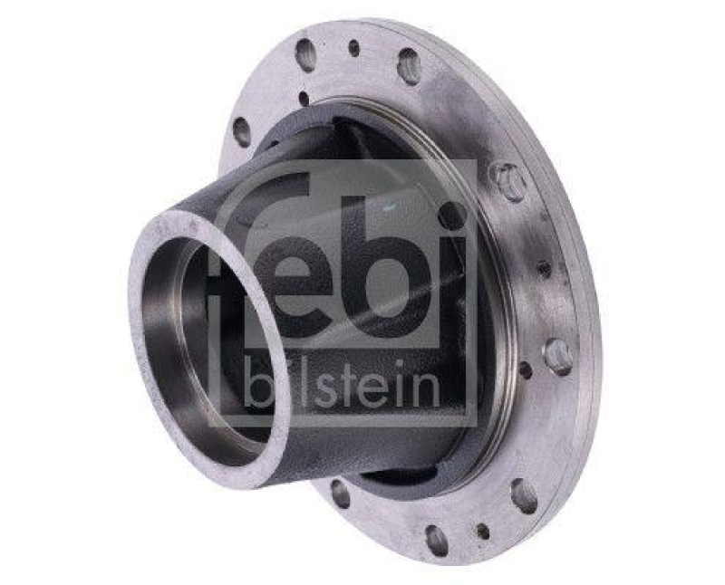 FEBI BILSTEIN 180695 Radnabe ohne Radlager f&uuml;r M A N