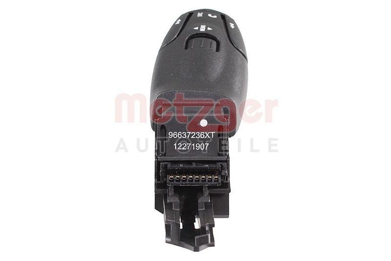 METZGER 09161068 Lenkstockschalter für CITROEN/PEUGEOT