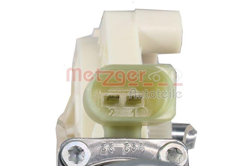 METZGER 2160789 Elektromotor, Fensterheber f&uuml;r VW vorne links