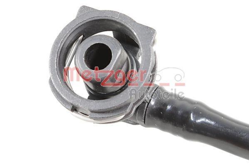 METZGER 2421491 Entl&uuml;ftungsschlauch, Ausgleichsbeh&auml;lter f&uuml;r AUDI