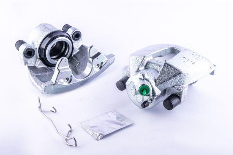 HELLA 8AC 355 391-501 Bremssattel für FORD/MAZDA/VOLVO