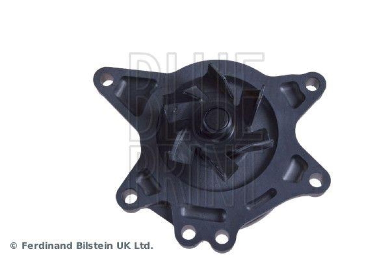 BLUE PRINT ADT39190 Wasserpumpe mit Schrauben und Dichtring f&uuml;r TOYOTA