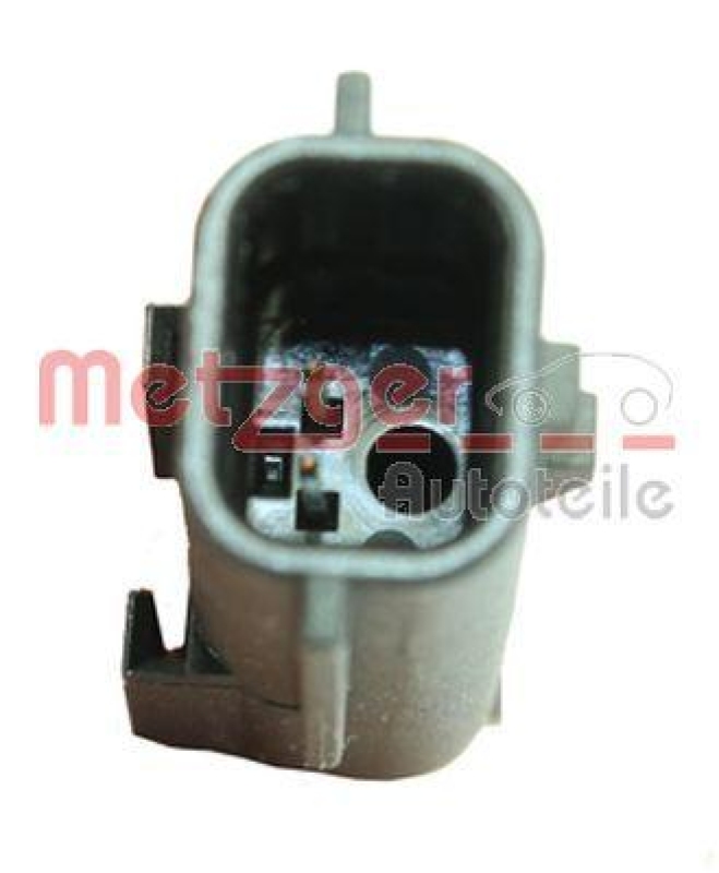METZGER 0900937 Sensor, Raddrehzahl für RENAULT HA rechts