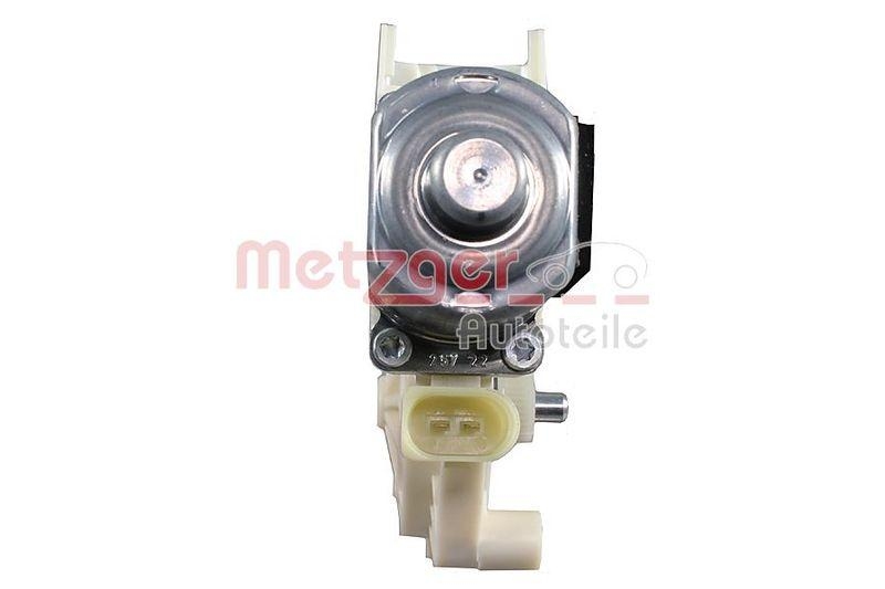 METZGER 2160790 Elektromotor, Fensterheber f&uuml;r VW vorne rechts