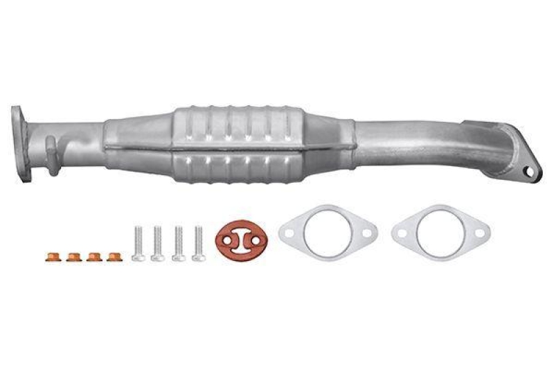 HELLA 8LE 366 051-601 Katalysator FORD