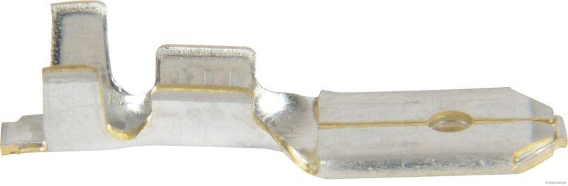 HERTH+BUSS 50251206 Crimpverbinder 4,8 x 0,8 mm, 0,5 - 1 mm&sup2;