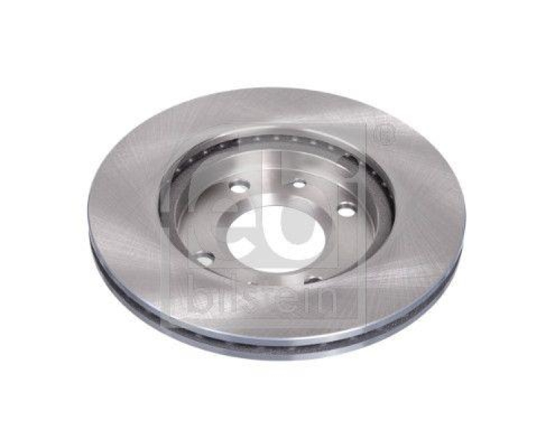 FEBI BILSTEIN 10316 Bremsscheibe f&uuml;r Peugeot