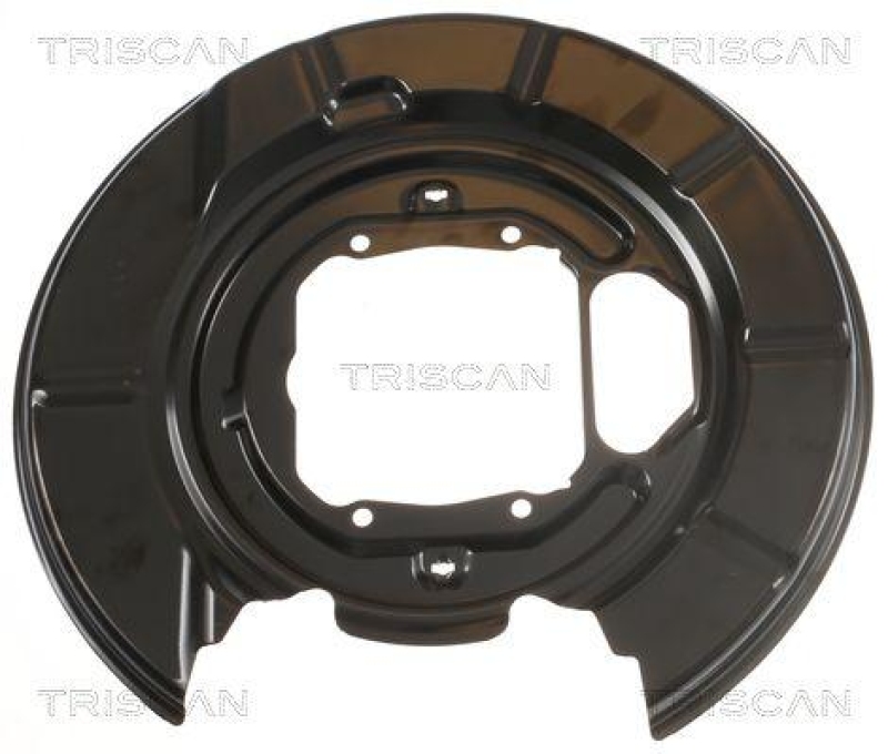 TRISCAN 8125 11216 Spritzblech, Bremsscheibe f&uuml;r Bmw