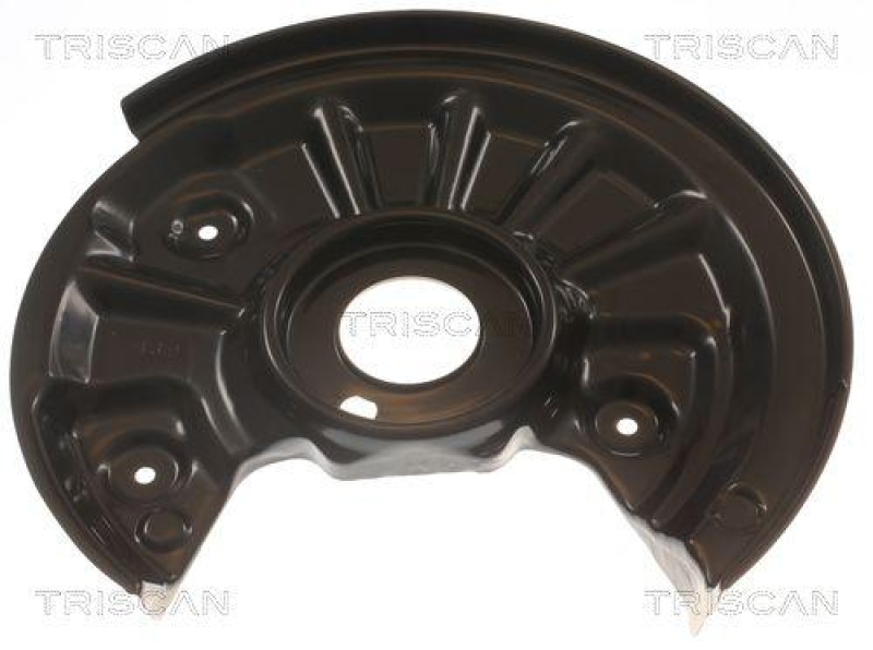 TRISCAN 8125 29275 Spritzblech, Bremsscheibe f&uuml;r Audi A3