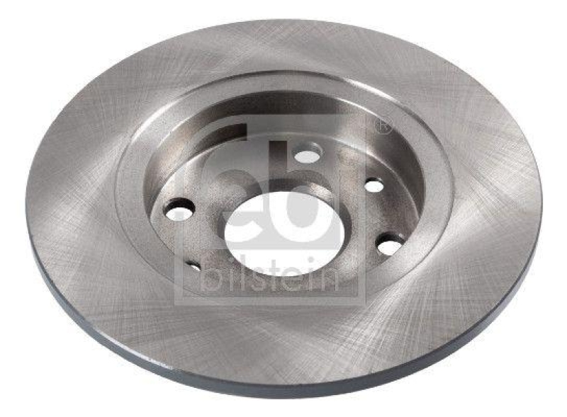 FEBI BILSTEIN 108568 Bremsscheibe f&uuml;r MAZDA