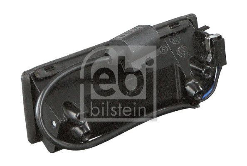 FEBI BILSTEIN 178517 Taster- / Griffeinheit für Heckklappe für VW-Audi