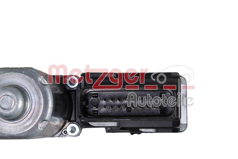 METZGER 2160791 Elektromotor, Fensterheber f&uuml;r VW hinten links