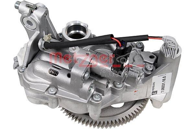 METZGER 8000077 &Ouml;lpumpe f&uuml;r VOLVO