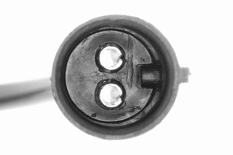 VEMO V46-72-0048 Sensor, Raddrehzahl hinten, links 645 mm / 2-Polig f&uuml;r RENAULT