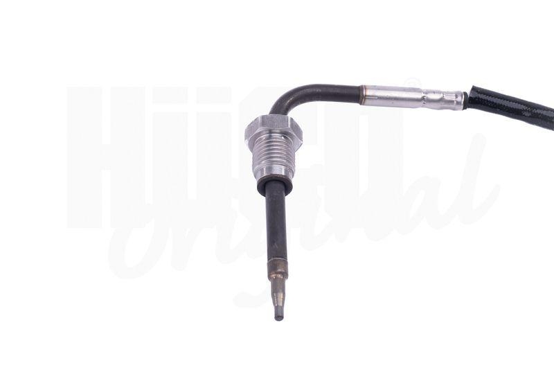 HITACHI 135570 Sensor, Abgastemperatur f&uuml;r VW u.a.