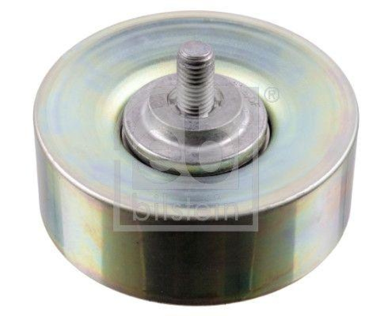 FEBI BILSTEIN 33170 Umlenkrolle f&uuml;r Keilrippenriemen, mit Schraube f&uuml;r BMW