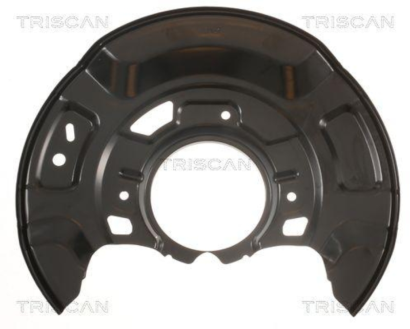 TRISCAN 8125 13101 Spritzblech, Bremsscheibe f&uuml;r Toyot - Yaris Ii (P9) 11.