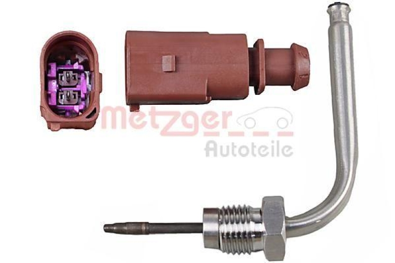 METZGER 0894943 Sensor, Abgastemperatur f&uuml;r VW