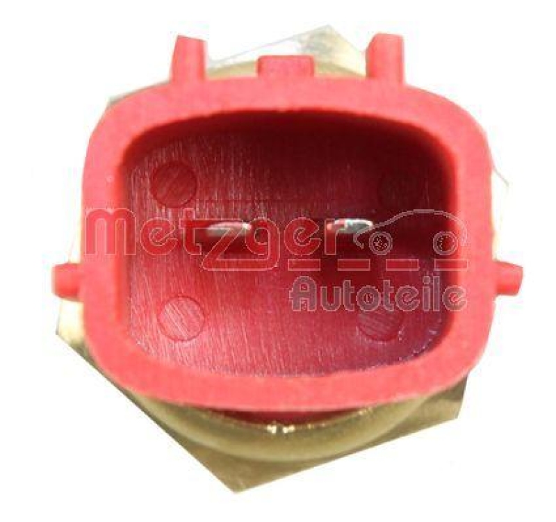 METZGER 0905129 Sensor, K&uuml;hlmitteltemperatur f&uuml;r FORD/NISSAN/RENAULT