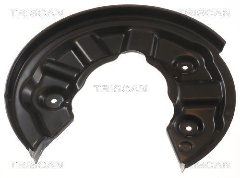TRISCAN 8125 29276 Spritzblech, Bremsscheibe f&uuml;r Vw Golf
