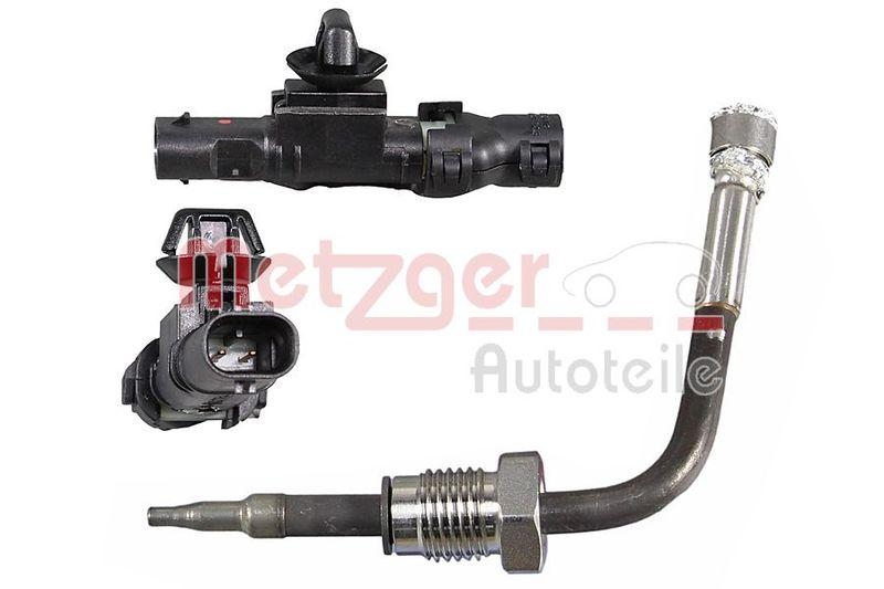 METZGER 0894996 Sensor, Abgastemperatur f&uuml;r MB