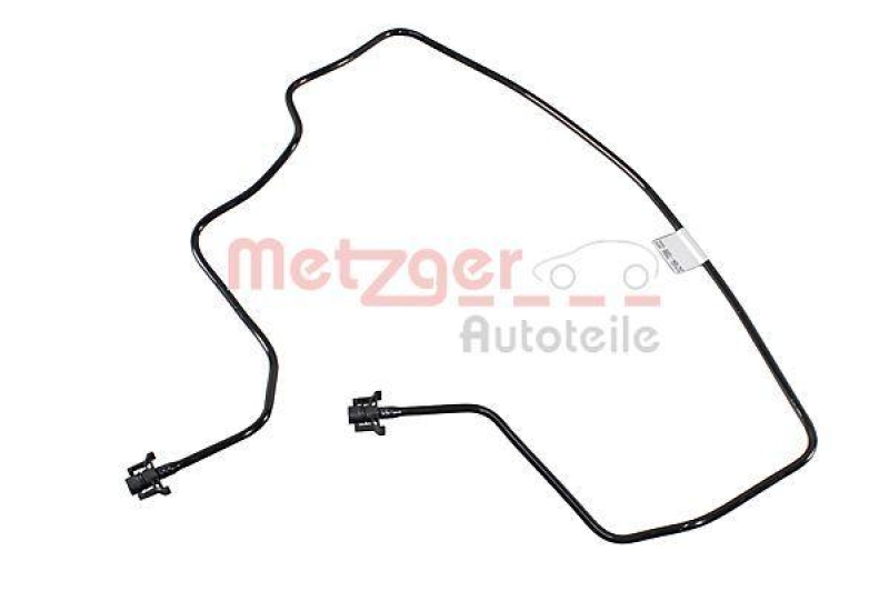METZGER 2421494 Entl&uuml;ftungsschlauch, Ausgleichsbeh&auml;lter f&uuml;r FORD