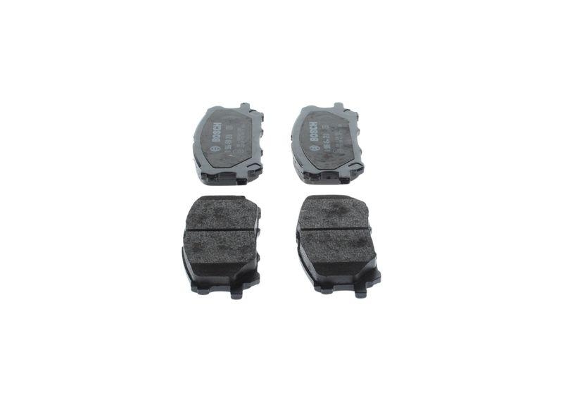 BOSCH 0 986 494 218 Bremsbelagsatz Scheibenbremse