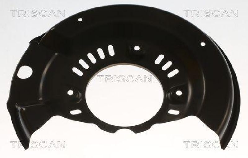 TRISCAN 8125 13103 Spritzblech, Bremsscheibe f&uuml;r Toyota