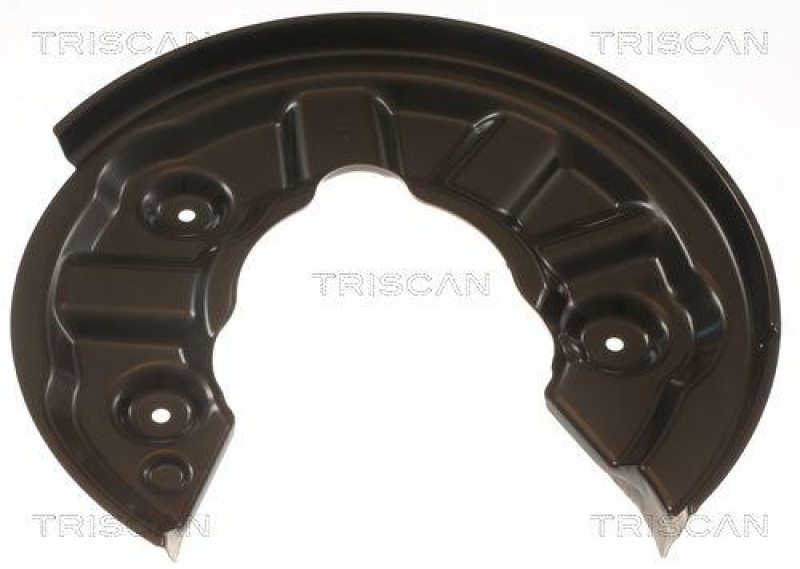 TRISCAN 8125 29277 Spritzblech, Bremsscheibe f&uuml;r Vw Golf