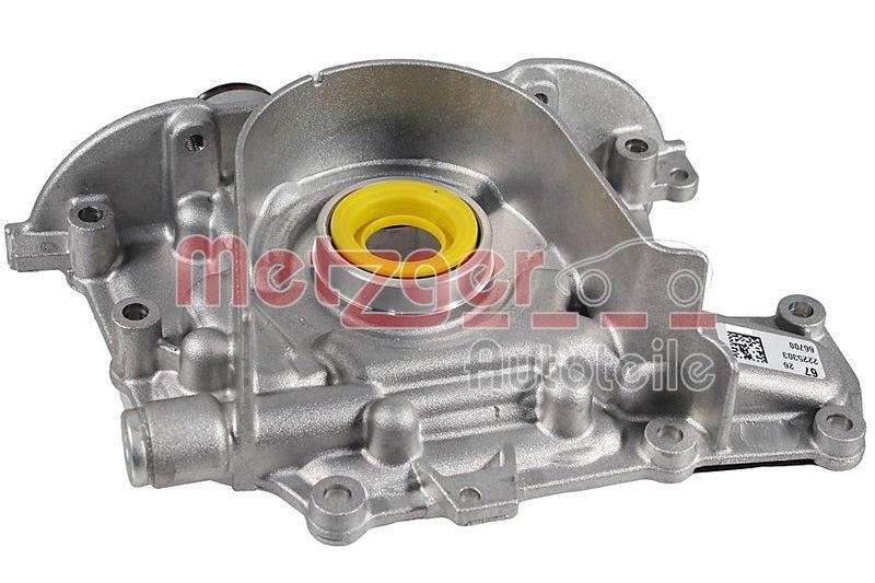 METZGER 8000079 &Ouml;lpumpe f&uuml;r FIAT