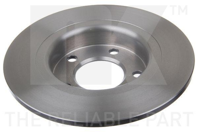 NK 203672 Bremsscheibe f&uuml;r OPEL, VAUX