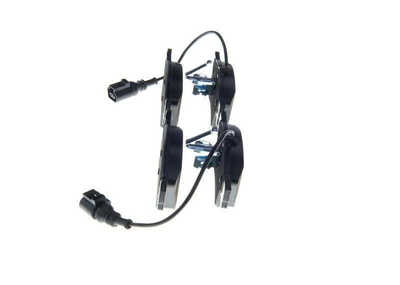 BOSCH 0 986 494 219 Bremsbelagsatz Scheibenbremse