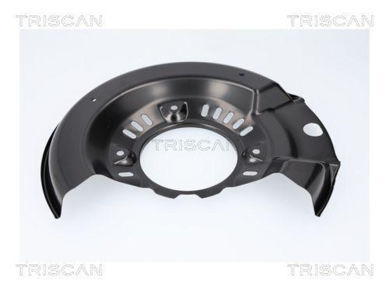 TRISCAN 8125 13104 Spritzblech, Bremsscheibe f&uuml;r Toyota