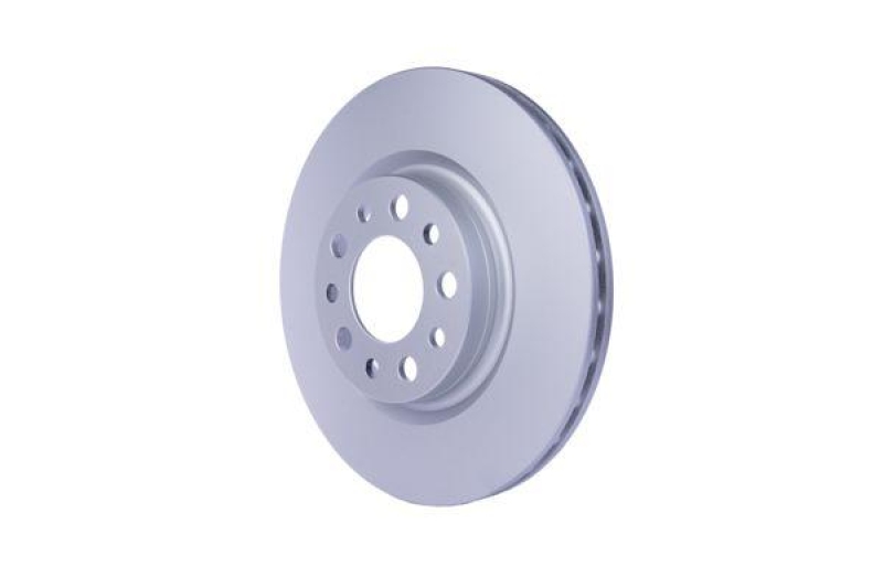 HELLA 8DD 355 112-561 Bremsscheibe f&uuml;r ALFA