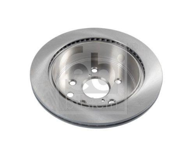 FEBI BILSTEIN 108570 Bremsscheibe f&uuml;r TOYOTA