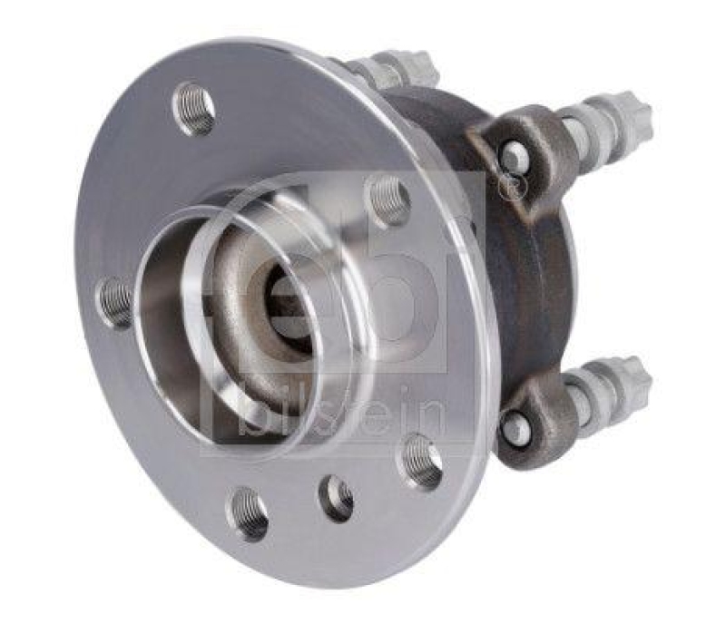 FEBI BILSTEIN 180700 Radlagersatz mit ABS-Impulsring und Schrauben f&uuml;r BMW