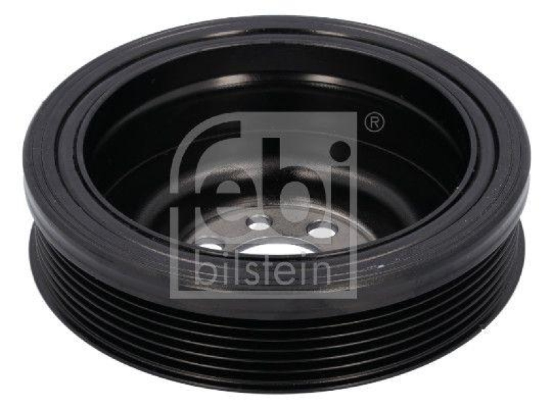 FEBI BILSTEIN 26874 Riemenscheibe (entkoppelt) für Kurbelwelle für VW-Audi