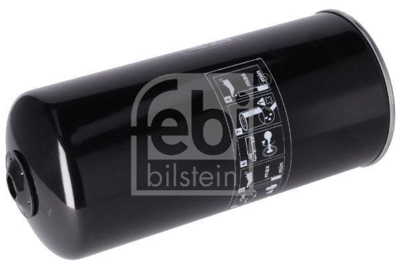 FEBI BILSTEIN 30192 Ölfilter für DAF