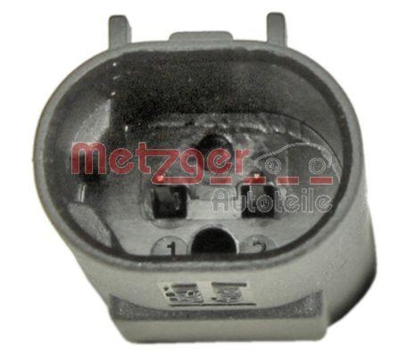 METZGER 0900945 Sensor, Raddrehzahl f&uuml;r BMW VA links/rechts