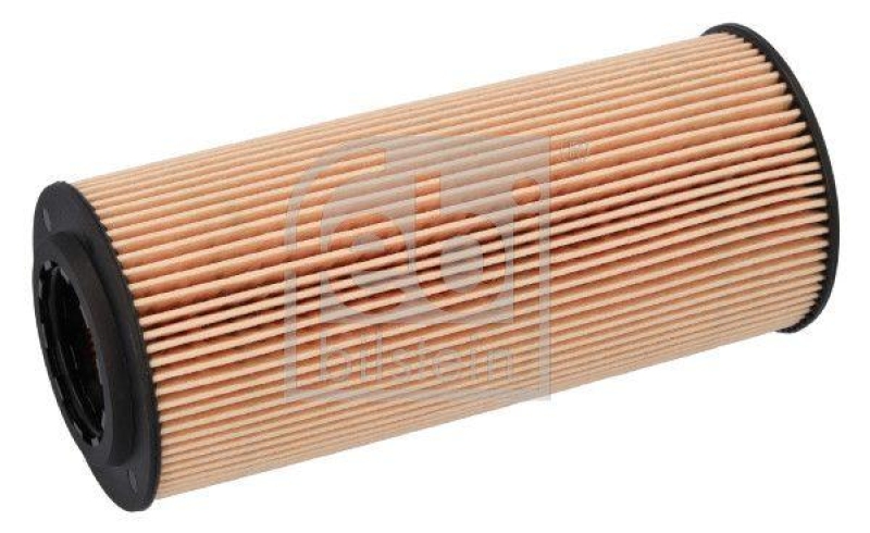 FEBI BILSTEIN 26704 &Ouml;lfilter mit Dichtringen f&uuml;r BMW